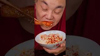 Did Da Zhuang really feed his aunt丨Food Blind Box丨Eating Spicy Food And Funny Pranks