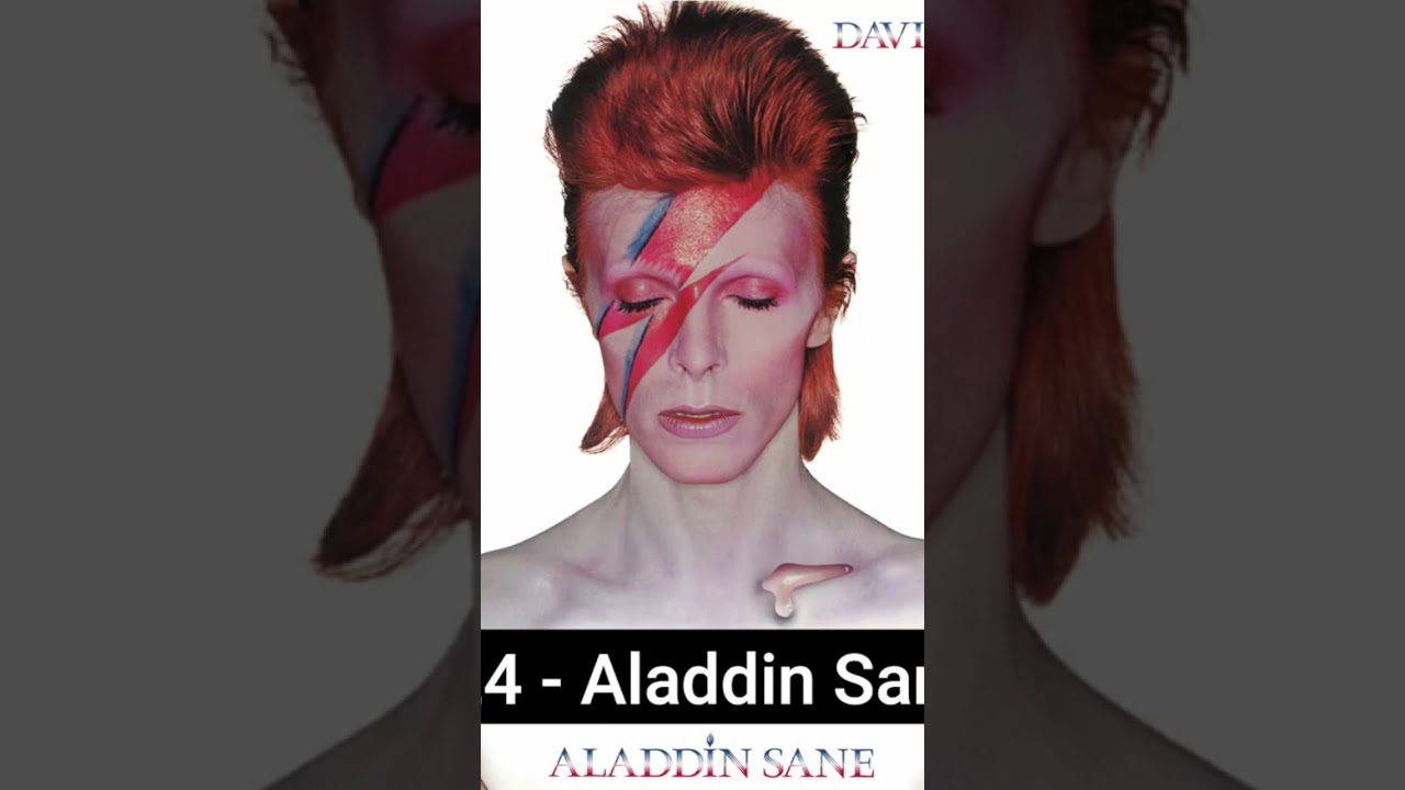 MY TOP 50 FAVORITE DAVID BOWIE SONGS PT 3 Davidbowie Artrock Berlintrilogy Music Rock