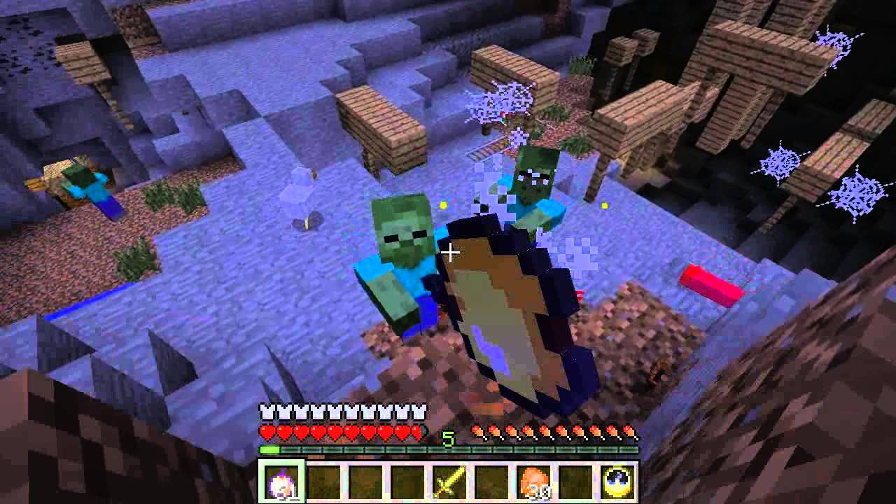 Minecraft New DARK ZOMBIE REINFORCEMENTS in 12.12! Minecraft New DARK ZOMBIE REINFORCEMENTS in 12.12!