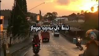 Story WA lemah teles | cover [Happy Asmara]