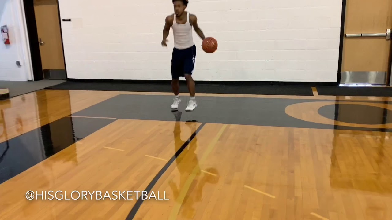 Darryl Bowie Workout (Ottawa University)