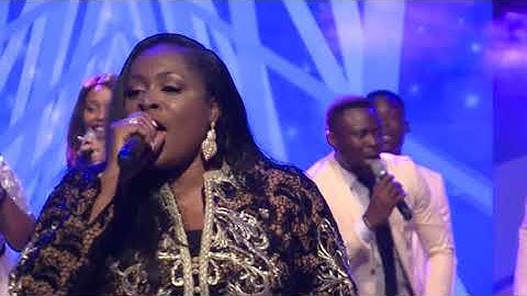 SINACH: THERE