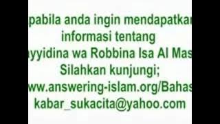 Eks Muslim  Vol 3 Siapakah Isa Almasih FULL004001 004523