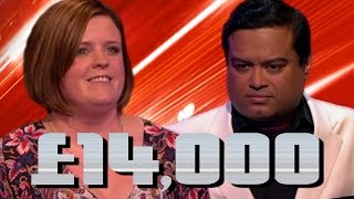 The Final Chase - Tuesday 17th May 2016