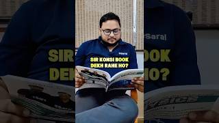 Satyam Sir Finally Reveals His Question Source 😱🔥| IIT Motivation #shorts #esaral #iit #jee2026