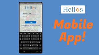 Helios Mobile App Video