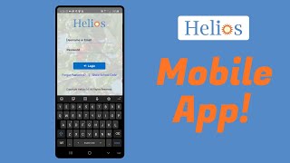 Helios Mobile App Video screenshot 2