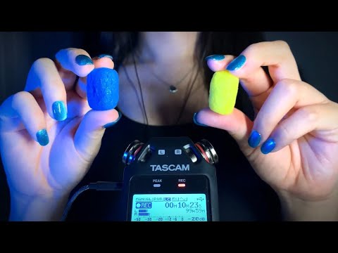 ASMR Intense Triggers to  Cure Your Tingle Immunity (No Talking)  深入刺激的酥麻声音 免疫向无人声