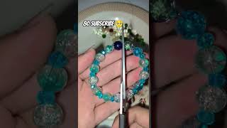 subscribe 😭😭#beads #bracelets #youtubeshorts