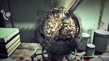 The Evil Within Chapter 9: The Cruelest Intentions (Nightmare)