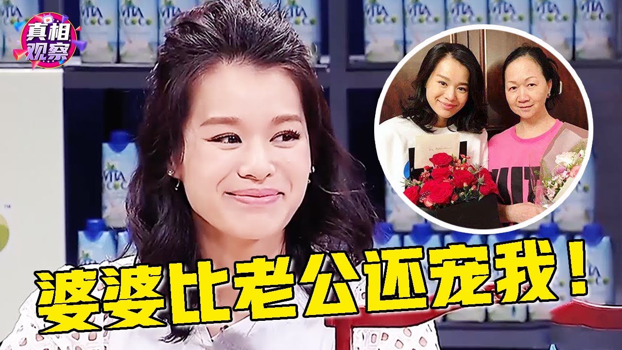 胡杏儿夫妇带娃出游独缺三胎儿子，脸上都笑眼弯弯幸福爆棚，李乘德扛超多公仔被侃像进货