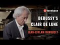 Capture de la vidéo Jean-Efflam Bavouzet Performs Debussy's "Clair De Lune"