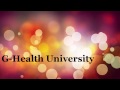 Ghealth university care plan
