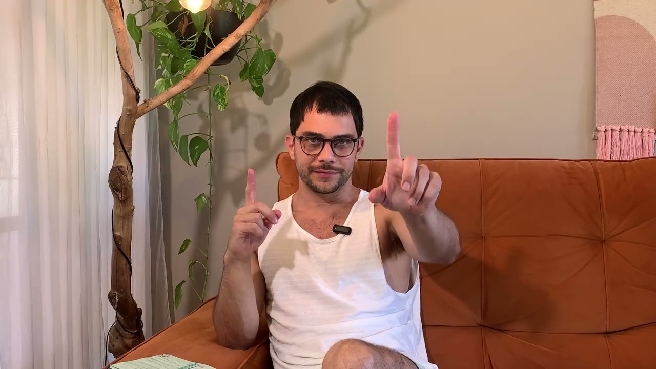 Como se LIBERTAR dos PENSAMENTOS E EMOÇÕES NEGATIVAS que te aprisionam