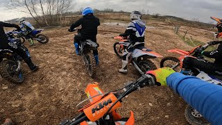 My first track day of 2024 as a NOVICE rider!