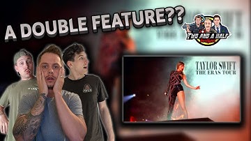 *REACTION* Taylor Swift: The Eras Tour - Don