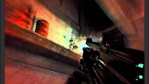 F.E.A.R. Gameplay Part 16 (PC)