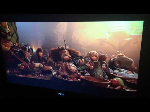 - Dinner Talk Scene The Hidden World (2019): How to Train Your Dragon
