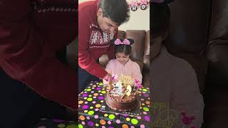 Nishi's 4th Birthday!