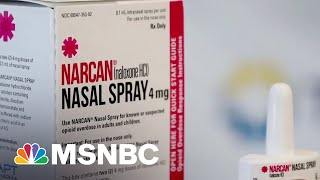 FDA panel recommends making Narcan available over the counter