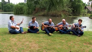 Video thumbnail of "RUSTENBURG VASTRAP - DAGBREEK ORKES"