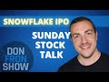 Snowflake IPO  $SNOW  l  NKLA Fraud Allegations