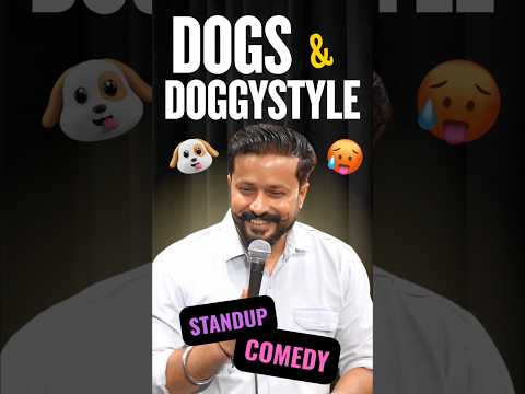 Dogs | Stand up Comedy #standupcomedy #shorts