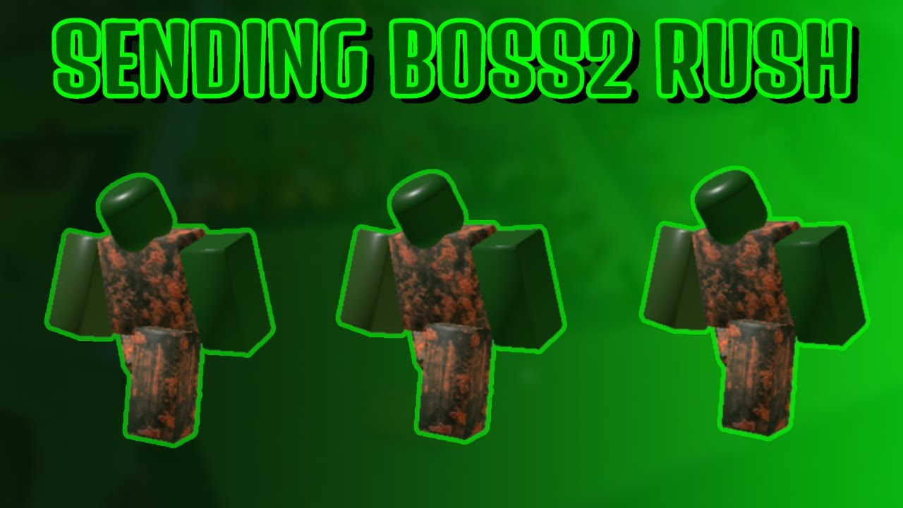 Sending 20+ BOSS2 Strategy | Tower Battles (1v1)