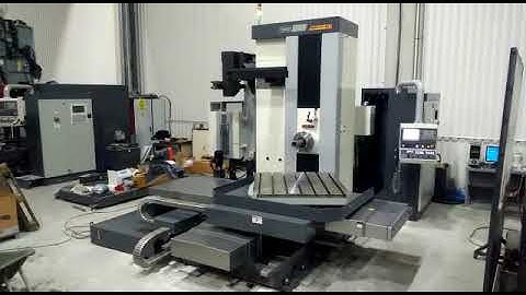 FEMCO CNC BORİNG BMC 110R1
