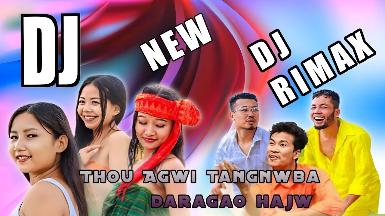 Thou Agwi Tangnwba Daragao Hajw  New Bodo Dj Song  Mix By Dj S d Music