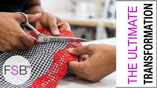 1 Dress, 2 New Garments: The Ultimate Transformation