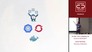 Overview of fabric8.io | James Rawlings