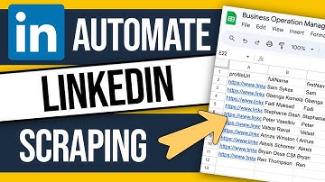Best LinkedIn + Sales Navigator Scraper 2024 - Extract Data And Automate Tasks (Free Plan Included)