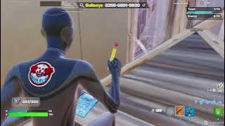 Fortnite Box fights Road to 100 win streak.