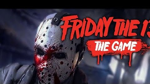 Friday the 13 part 8,5,7 jason offline bots 2.0 gameplay