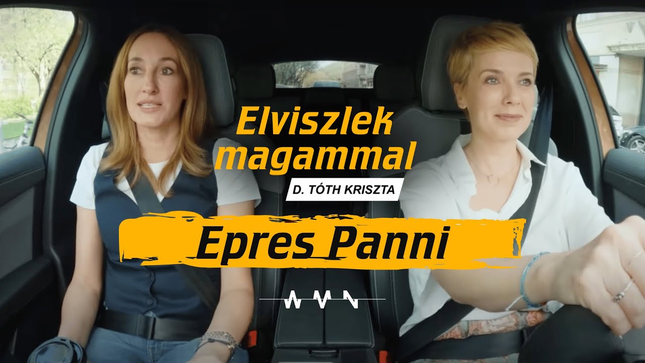 Epres Panni  – Elviszlek magammal (búcsúévad)