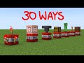 30 ways to blow up TNT