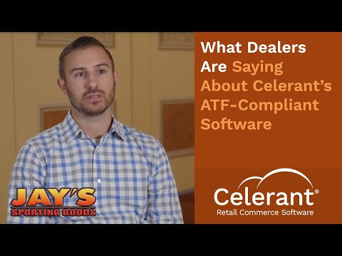 What Top Firearm Dealers Say About Celerant Technology