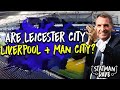 Are Leicester City a Hybrid of Guardiola’s Man City & Klopp’s Liverpool? | Tactics Explained