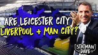 Are Leicester City a Hybrid of Guardiola’s Man City & Klopp’s Liverpool? | Tactics Explained