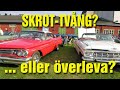 Är veteranbilarnas framtid säkrad? Perstad Presenterar: TrafikMagasinet, BilTV med Perstad