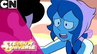 Steven Universe | Running from the Diamonds | Cartoon Network