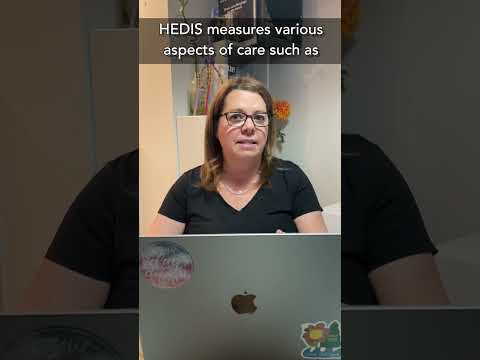 Видео: Что такое hedis в здравоохранении?