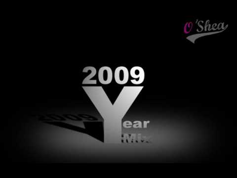 Yearmix 2009 - Dj O'shea Part 3