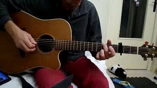 Take That - Patience tuto guitare