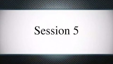 Chapter 3 (The Relational Data Model andRelational Database Constraints)
