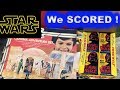 Trapped in a Attic full of Rat Boo but we SCORE Star Wars toys Storage Auction