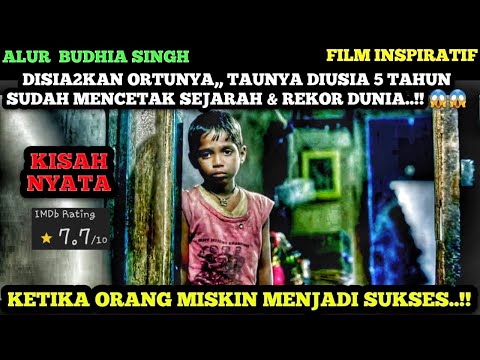 KETIKA ORANG MISKIN MENJADI SUKSES - ALUR CERITA FILM INDIA - BUDHIA SINGH
