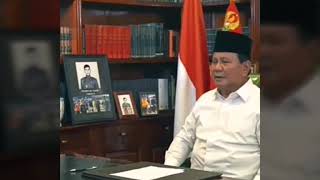 Suara Takbir Bapak Prabowo Untuk Indonesia Adil Makmur