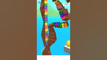 Slice it All! Very Satisfying and Relaxing ASMR - Gameplay Video #Shorts